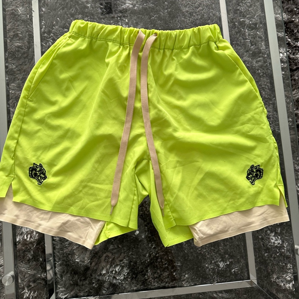 Darc Sport Shorts with liner